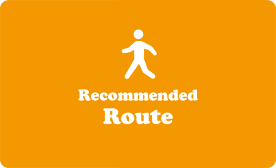 Recommended Route