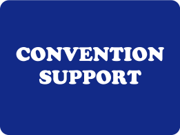 Convention Support